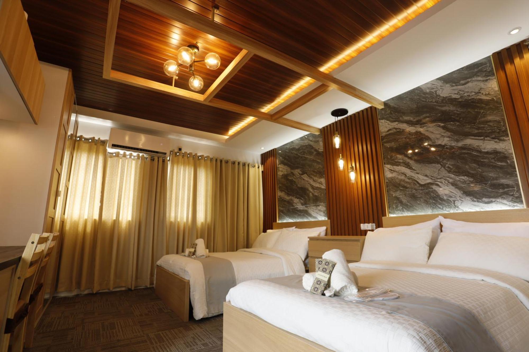 La Joya Suite Naga  Buitenkant foto