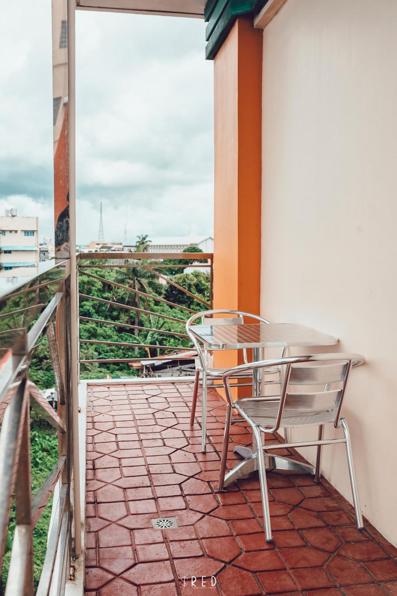 La Joya Suite Naga  Buitenkant foto